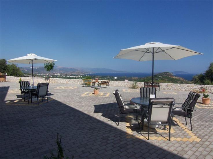Villa Vista Nauplie Extérieur photo