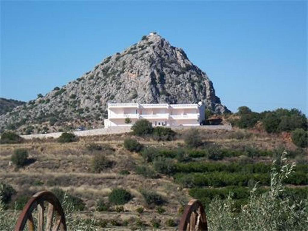 Villa Vista Nauplie Extérieur photo