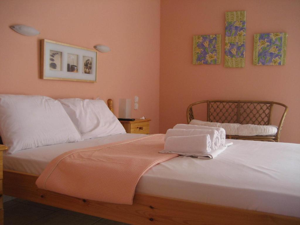 Villa Vista Nauplie Chambre photo