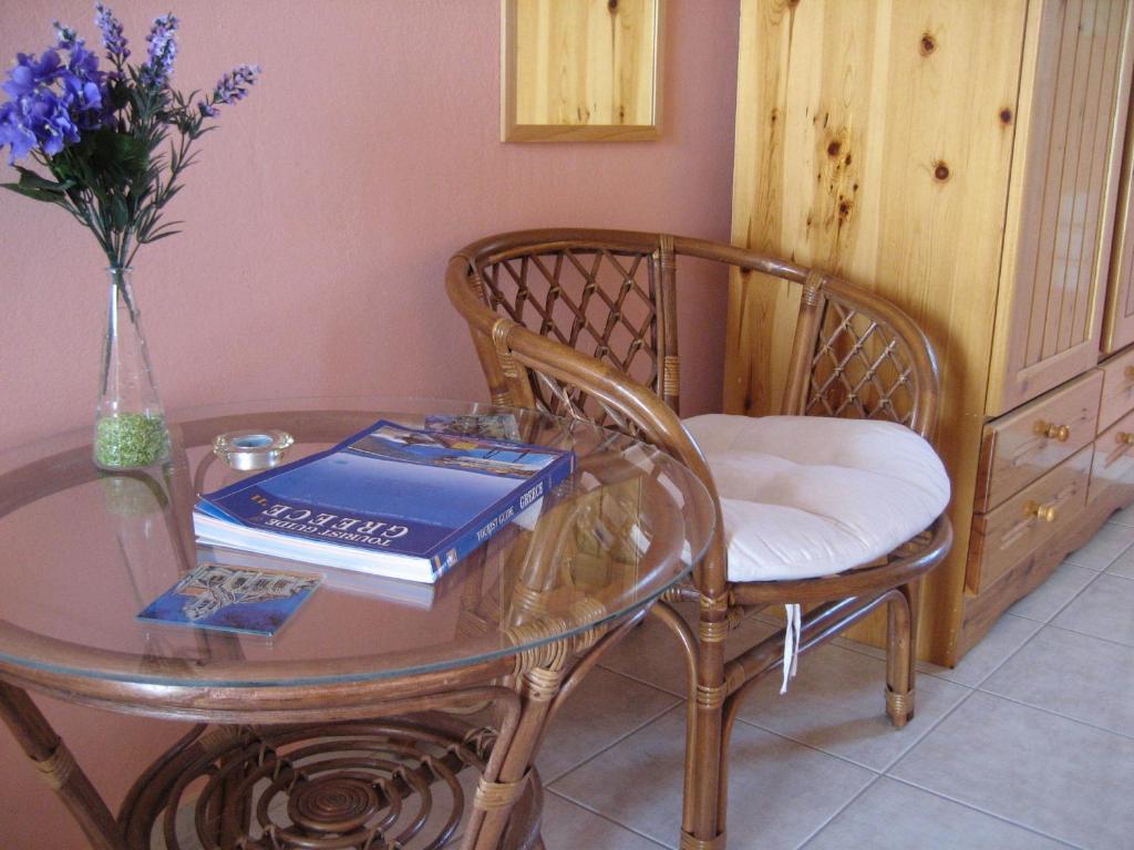 Villa Vista Nauplie Chambre photo