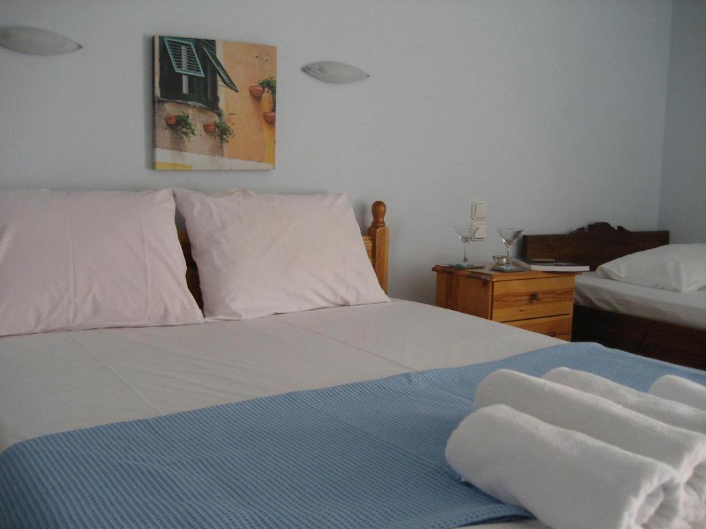 Villa Vista Nauplie Chambre photo
