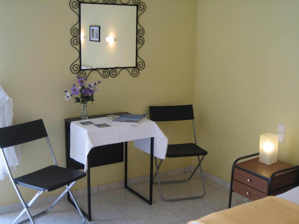 Villa Vista Nauplie Chambre photo