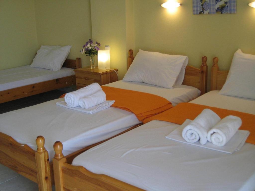 Villa Vista Nauplie Chambre photo