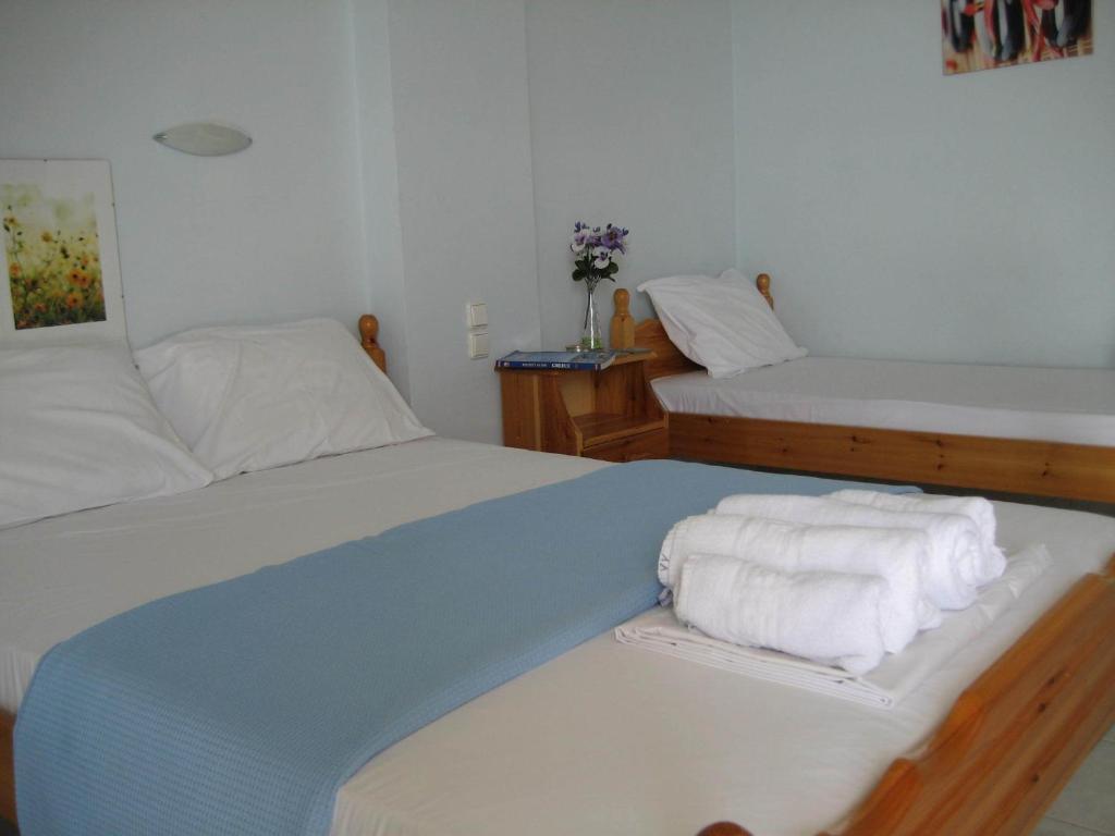 Villa Vista Nauplie Chambre photo