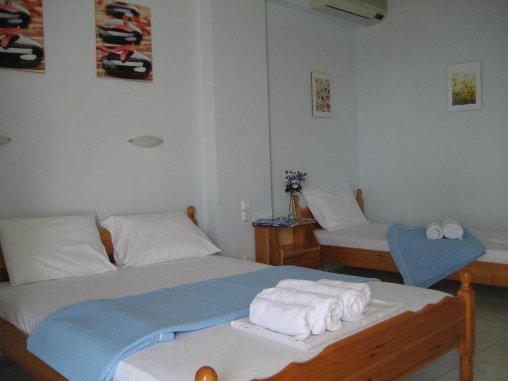 Villa Vista Nauplie Chambre photo