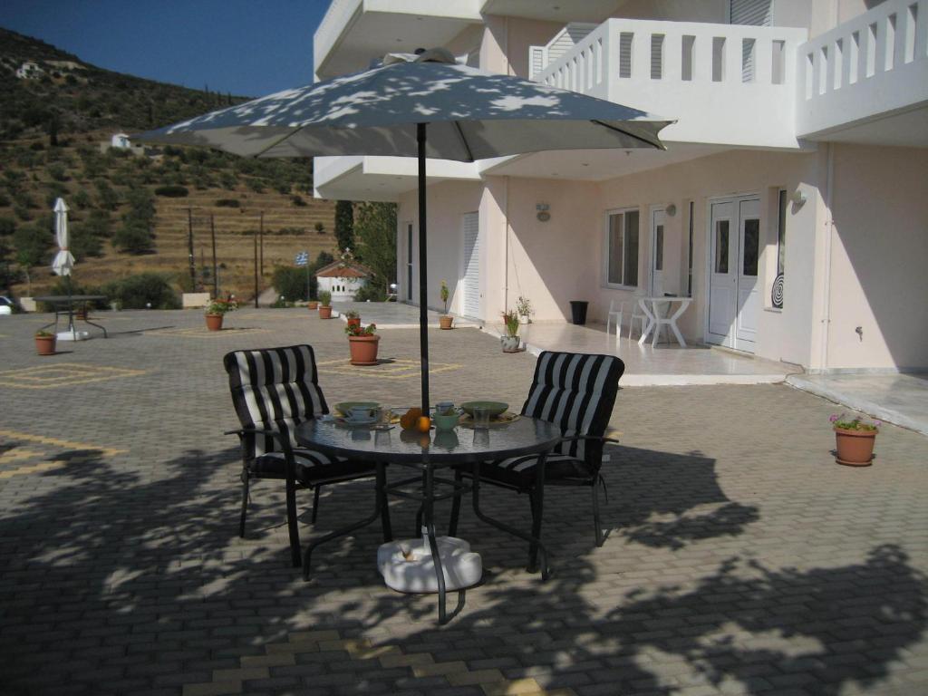 Villa Vista Nauplie Extérieur photo