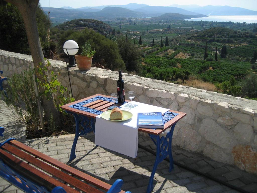 Villa Vista Nauplie Extérieur photo