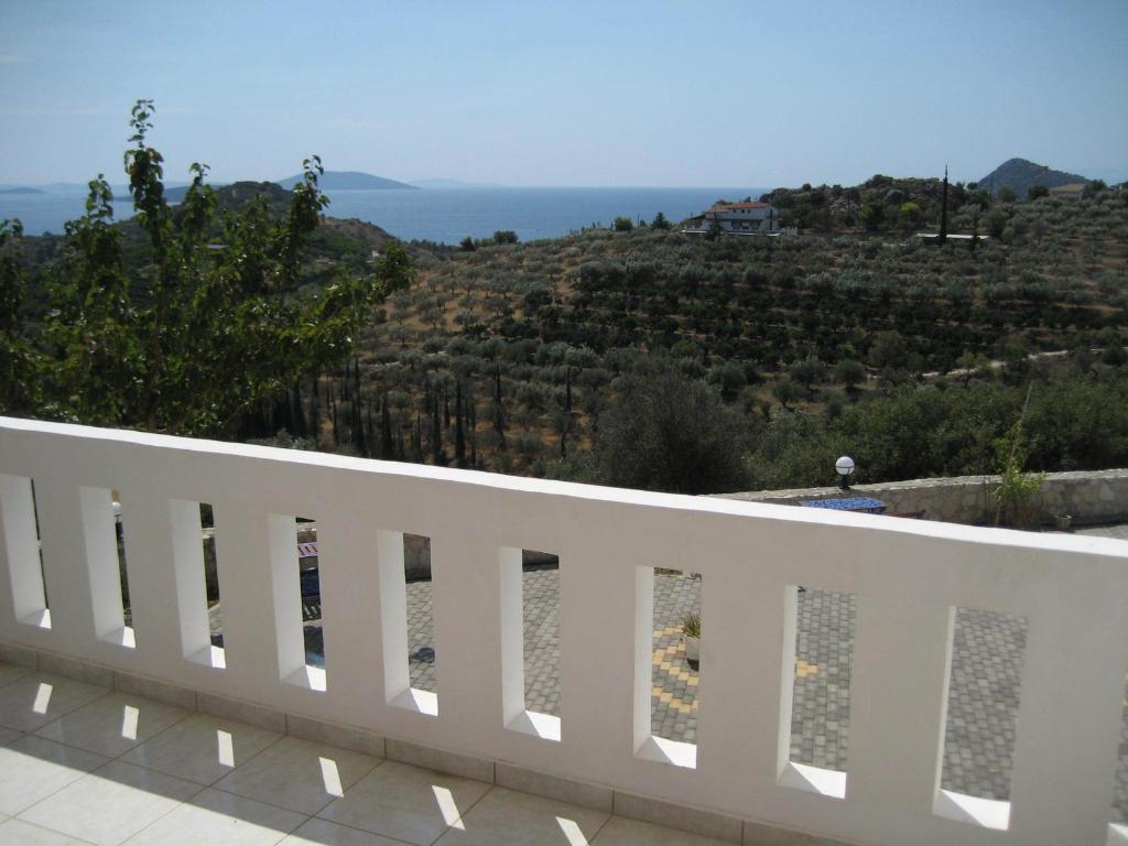 Villa Vista Nauplie Extérieur photo