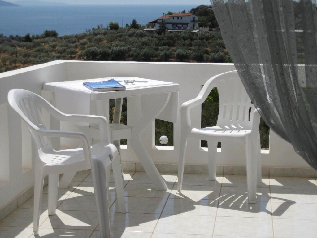 Villa Vista Nauplie Extérieur photo