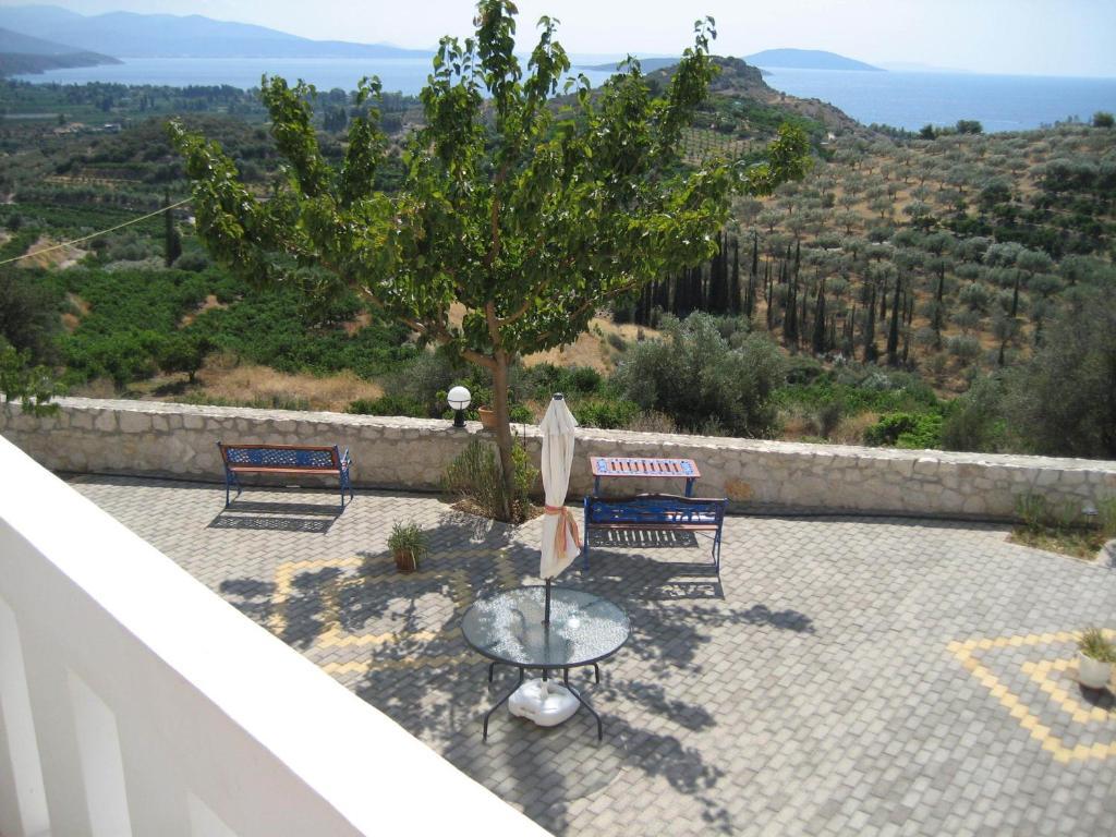 Villa Vista Nauplie Extérieur photo