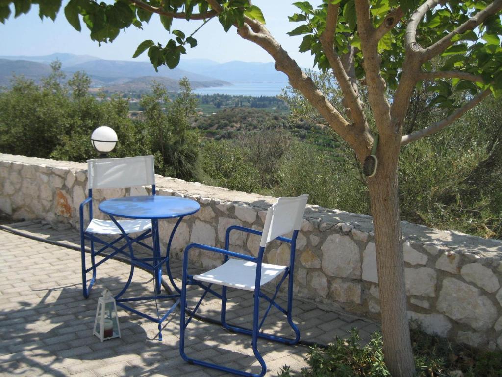 Villa Vista Nauplie Extérieur photo